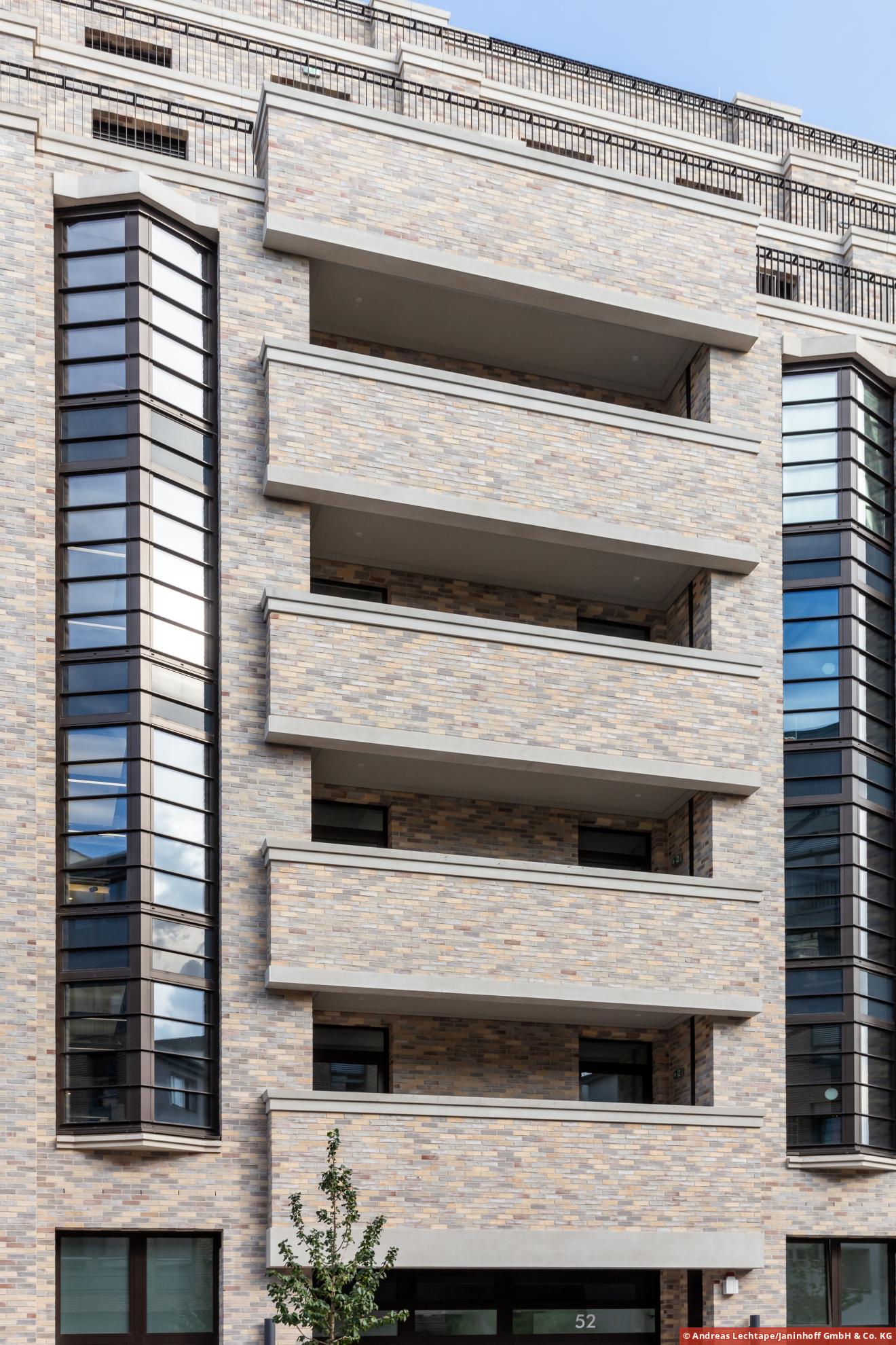 Cuvry Campus/New Spree Loft Berlin | Janinhoff Klinkermanufaktur