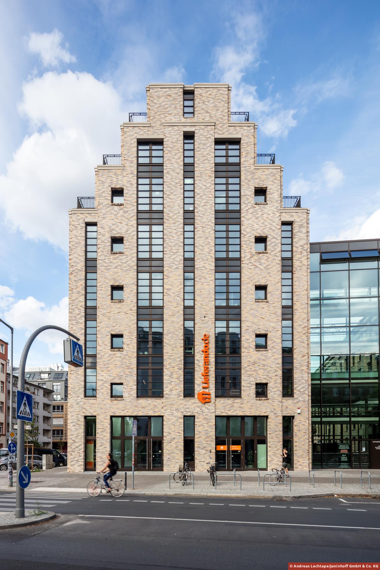 Cuvry Campus/New Spree Loft Berlin | Janinhoff Klinkermanufaktur