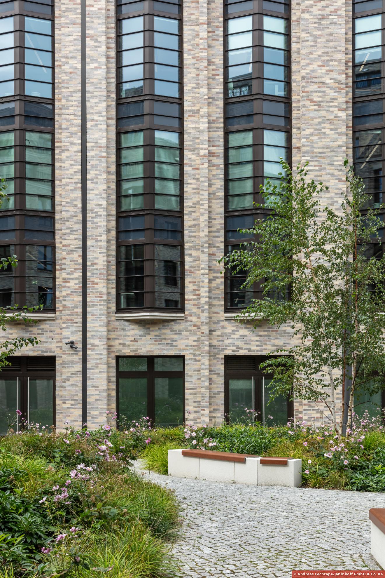 Cuvry Campus/New Spree Loft Berlin | Janinhoff Klinkermanufaktur