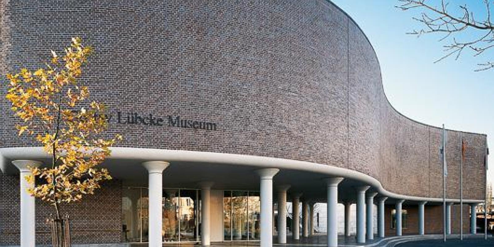 Gustav Lübcke Museum in Hamm