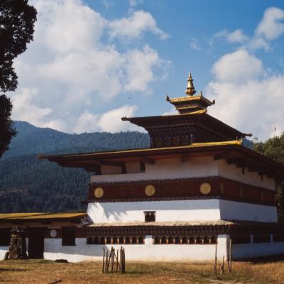 Klinkerwelt - Bhutan